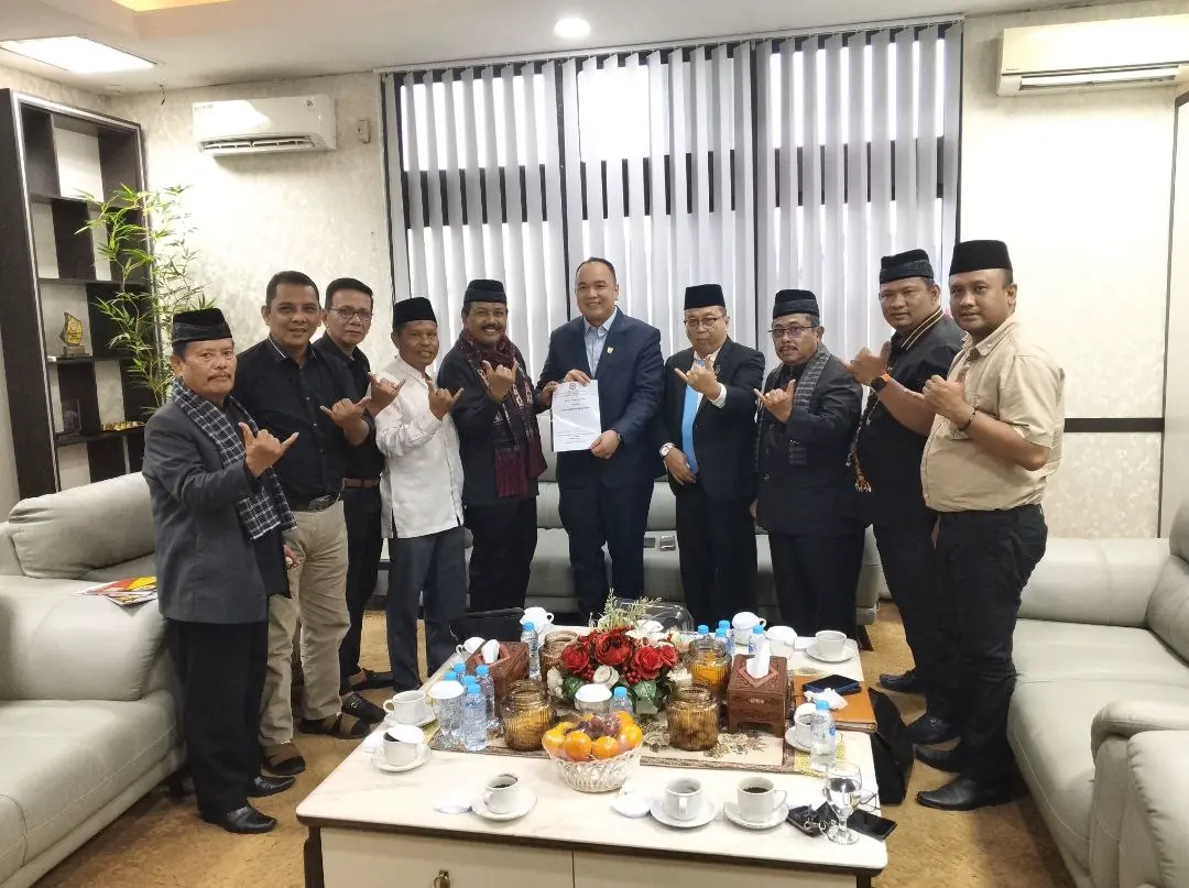 Tim carano lawfirm perkuat Hukum Adat Minangkabau!