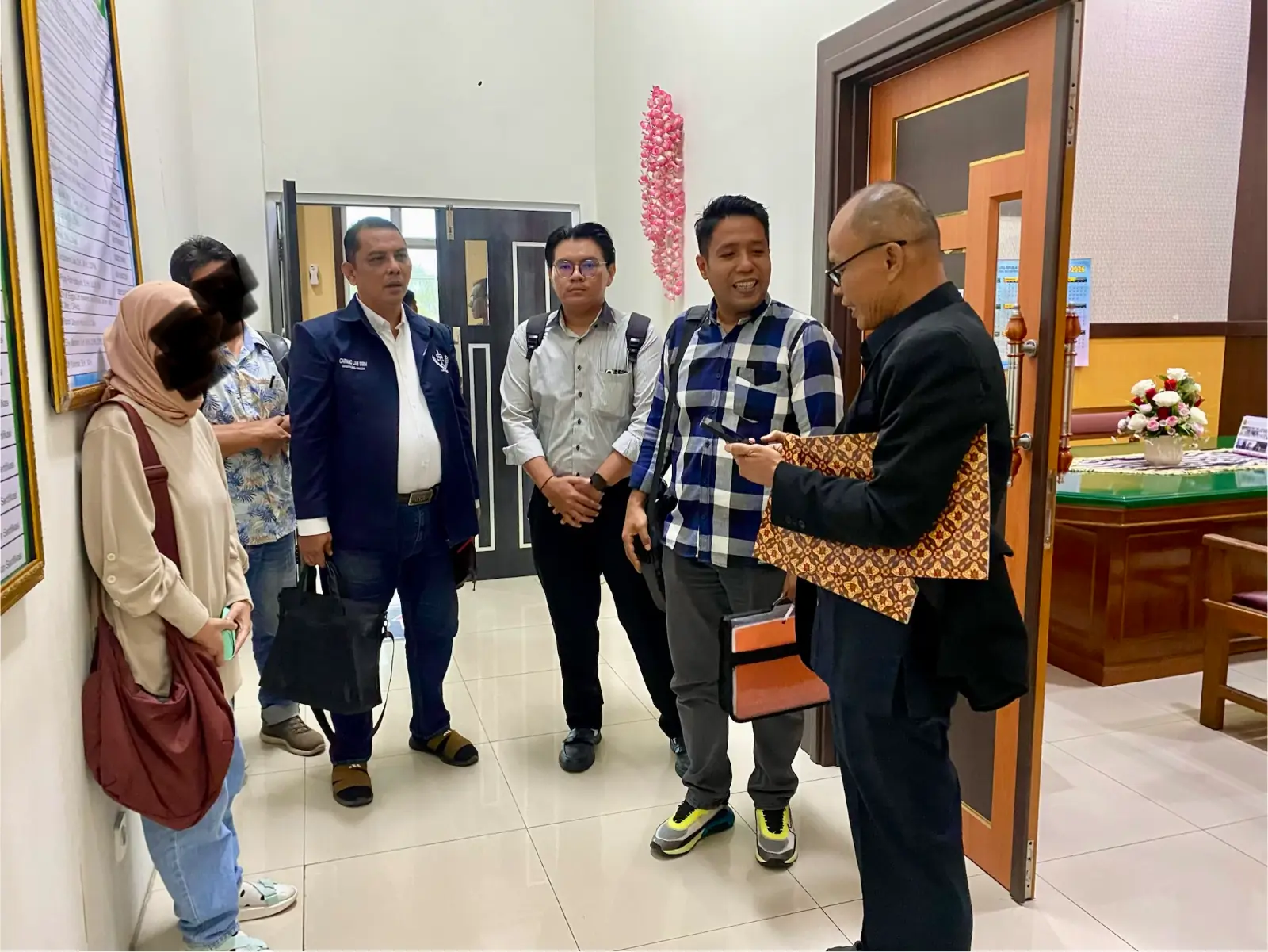 Mediasi di PN Padang