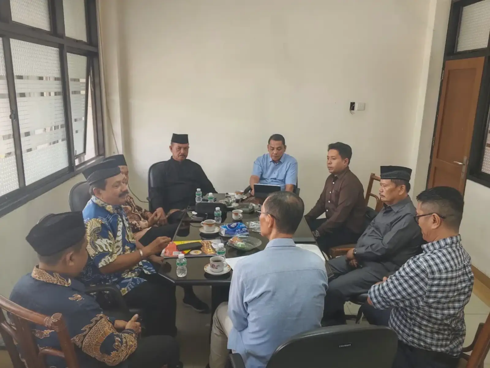 Integritas di Setiap Langkah